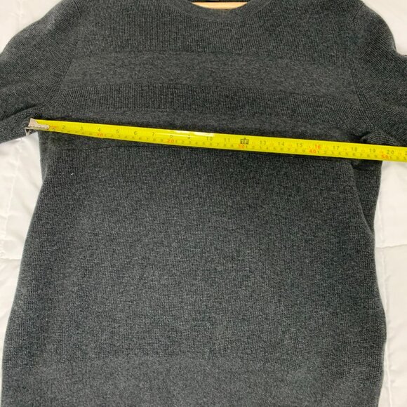 Banana Republic Mens Dark Grey Sweater - Picture 6 of 11